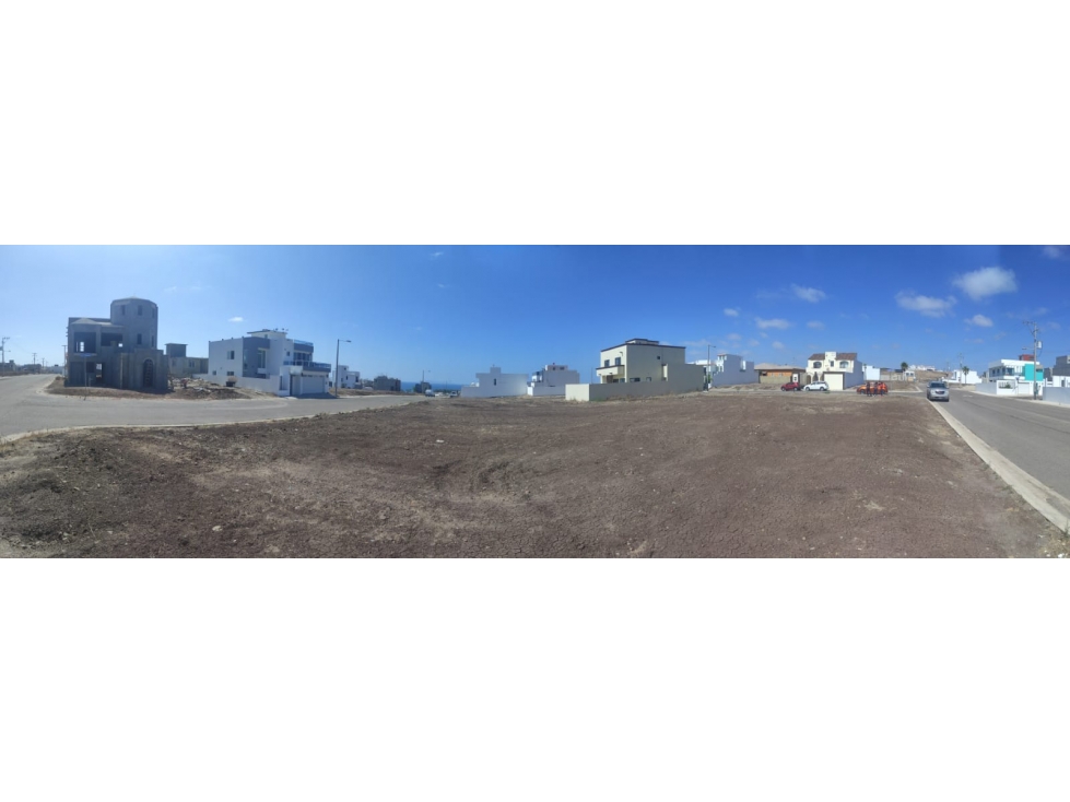2 TERRENOS EN VENTA DE 200 M2 EN PUNTA AZUL PLAYAS DE ROSARITO - 2