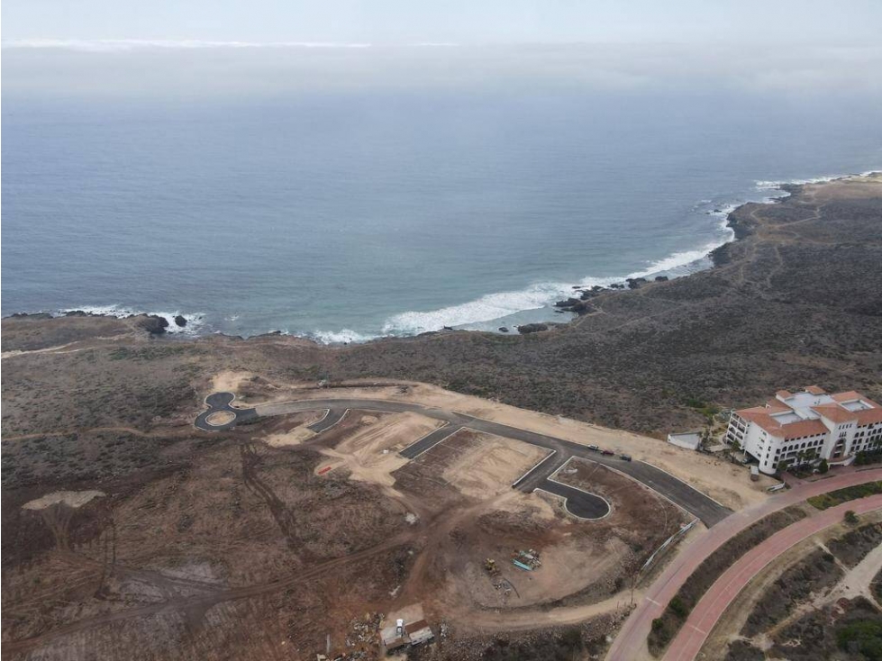 TERRENO EN RESIDENCIAL CHARDONAY EN BAJAMAR ENSENADA MZA. 104 DESDE - 2