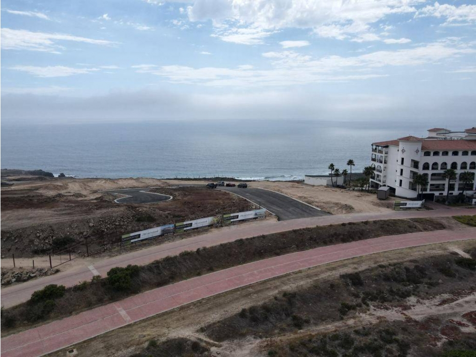 TERRENO EN RESIDENCIAL CHARDONAY EN BAJAMAR ENSENADA MZA. 102 DESDE - 2