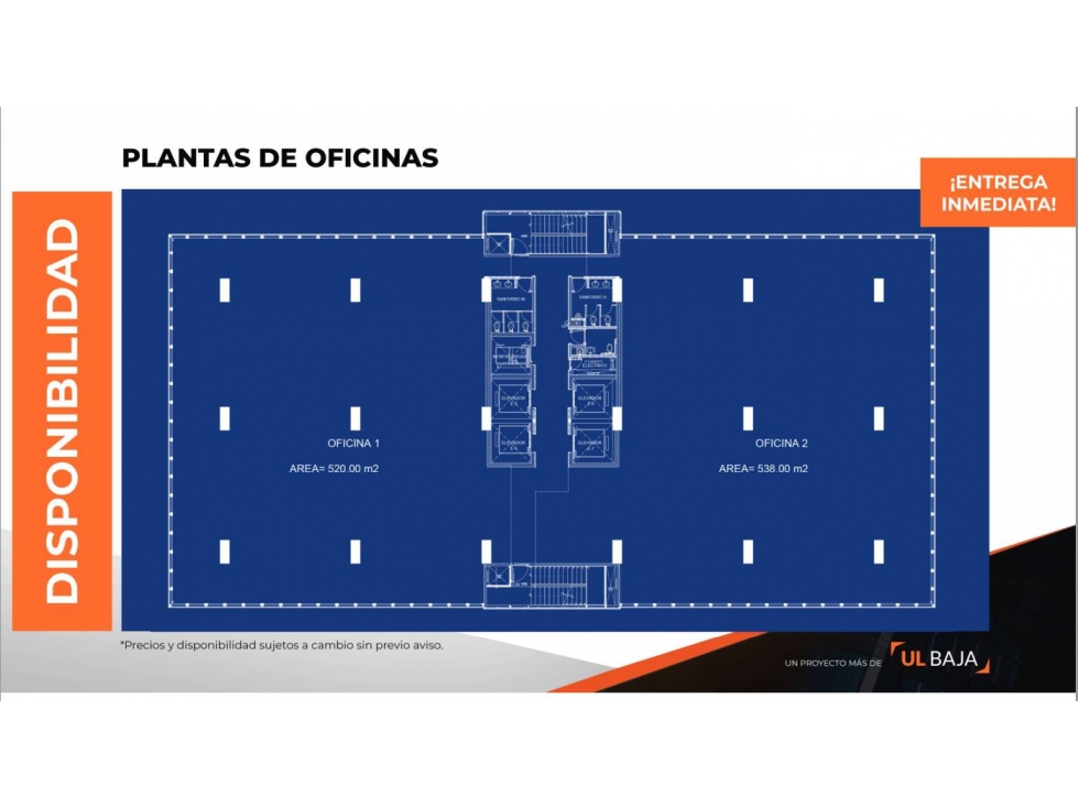 OFICINA 603 EN RENTA EN TORELA CORPORATIVO TIJUANA - 3