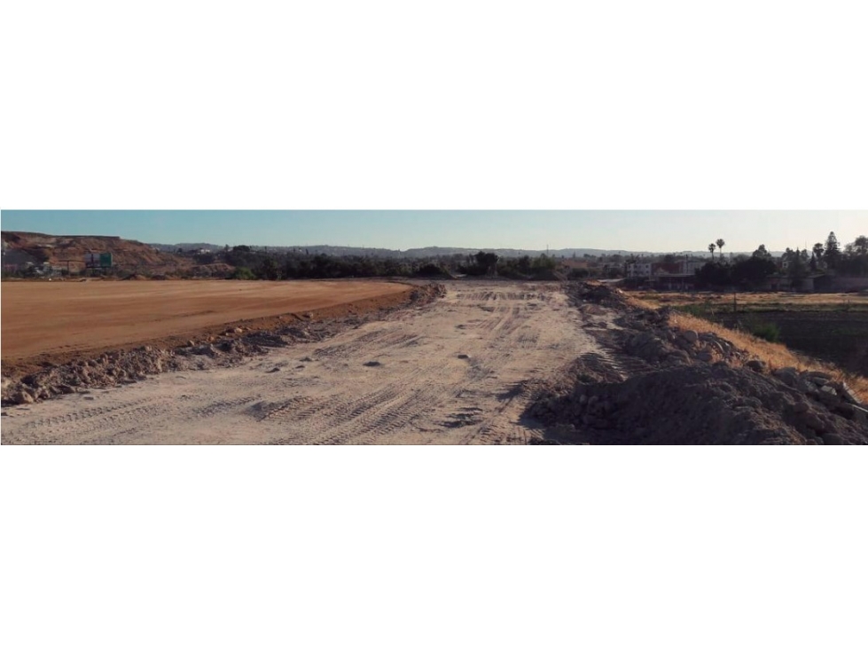 TERRENO EN RENTA USD$1.50X M2 COLONIA MURUA PONIENTE TIJUANA - 3