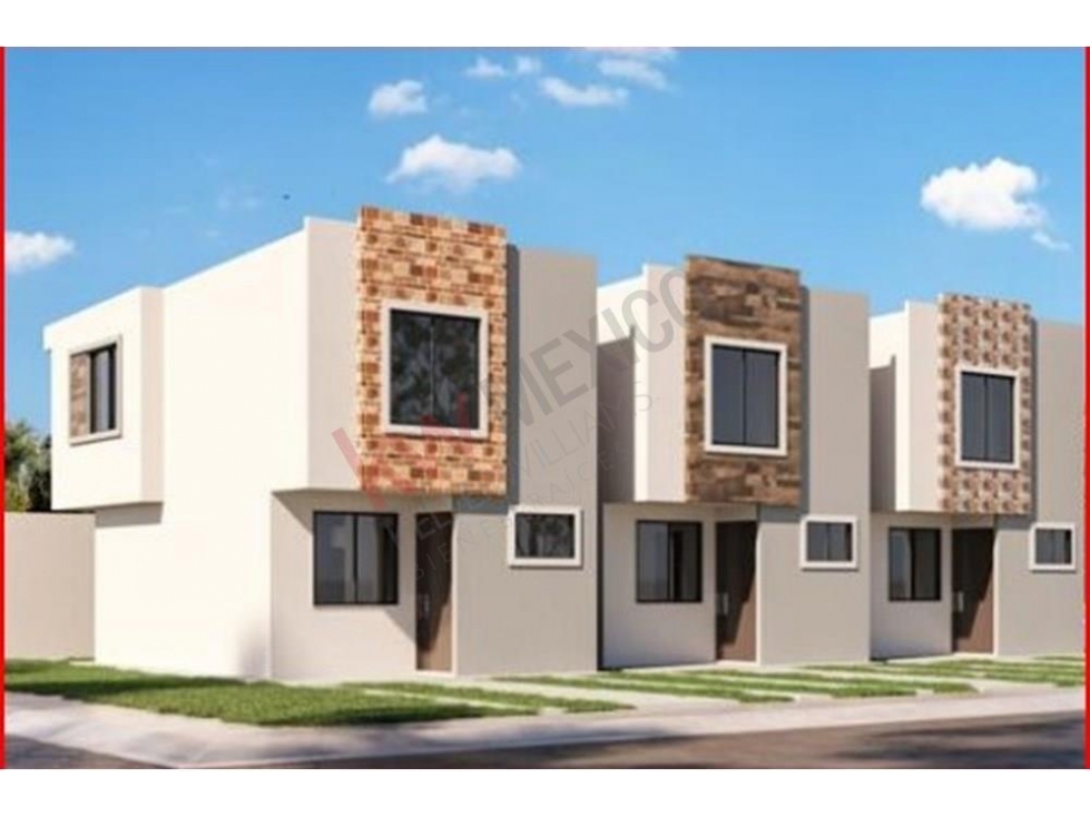 PRE-VENTA CASA MODELO ALCALA RESIDENCIAL BURDEOS TIJUANA DESDE — foto 2