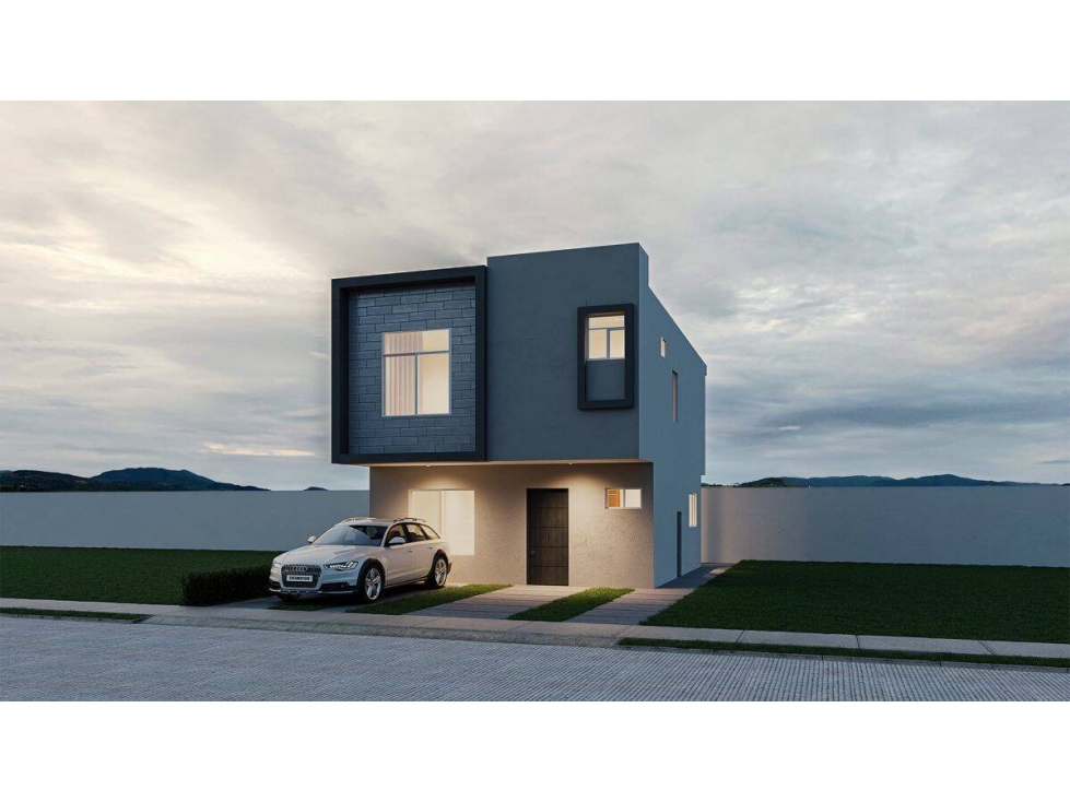 CASA EN PREVENTA MODELO T135 (MEDITERRANEO) RESIDENCIAL TOSSA DESDE — foto 2