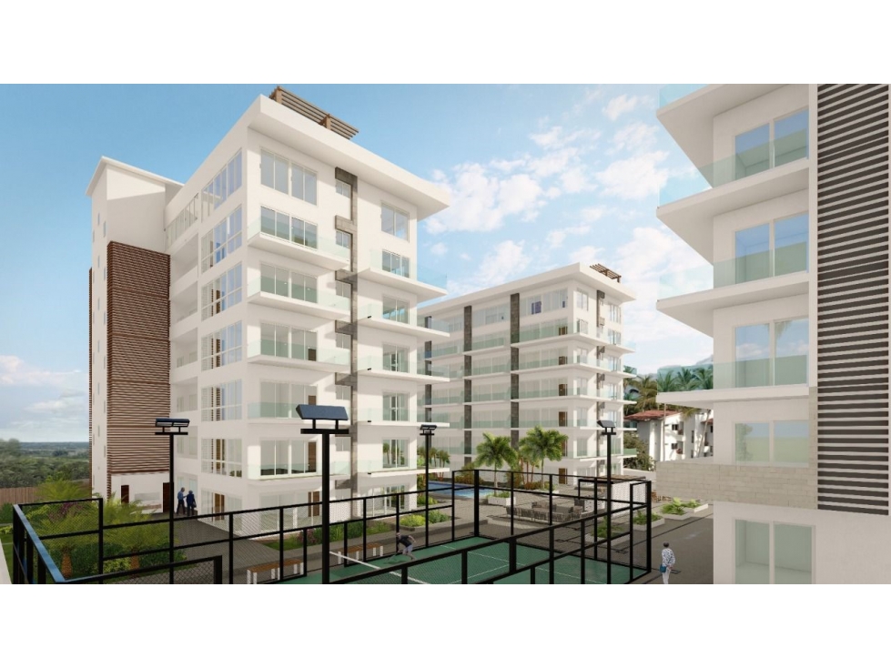 PREVENTA DEPTO MOD. J QUINTA SAN MIGUEL OCEAN & CANAL TORRE 4 DESDE - 2
