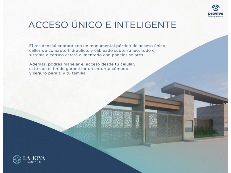 CASA EN VENTA DESARROLLO LA JOYA SANTA FE MODELO ZAFIRO - 2