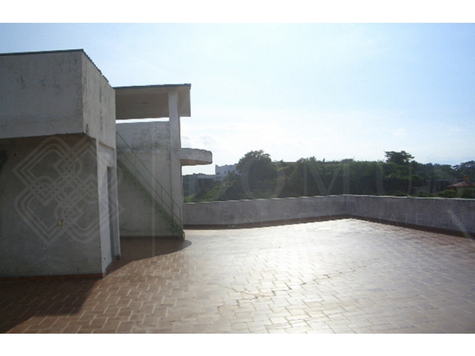 LOTE FLORES EN VENTA SOBRE CARRETERA LA CRUZ - PUNTA MITA - 2