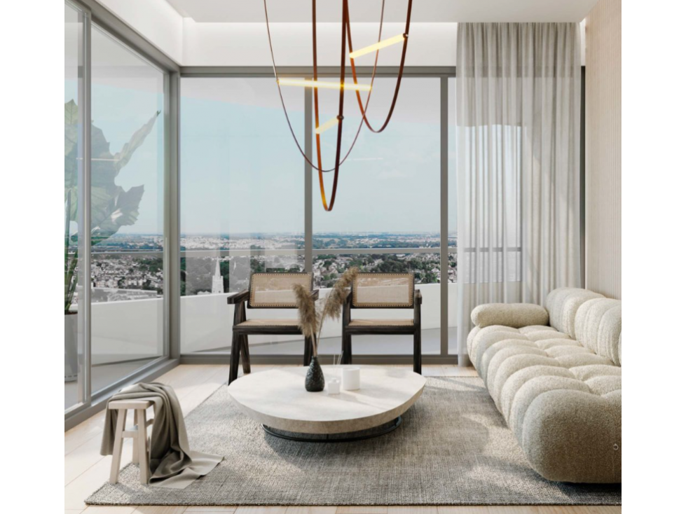 DEPTO EN VENTA MODELO UNIQUE EN OVVA RESIDENCES TORRE A DESDE — foto 2