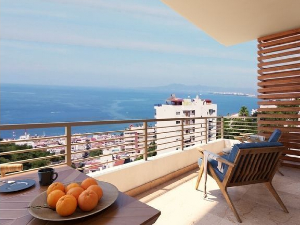 DEPTOS. EN VENTA EN BLUE HILLS ZONA MAS PRIVILEGIADA VALLARTA DESDE — foto 2