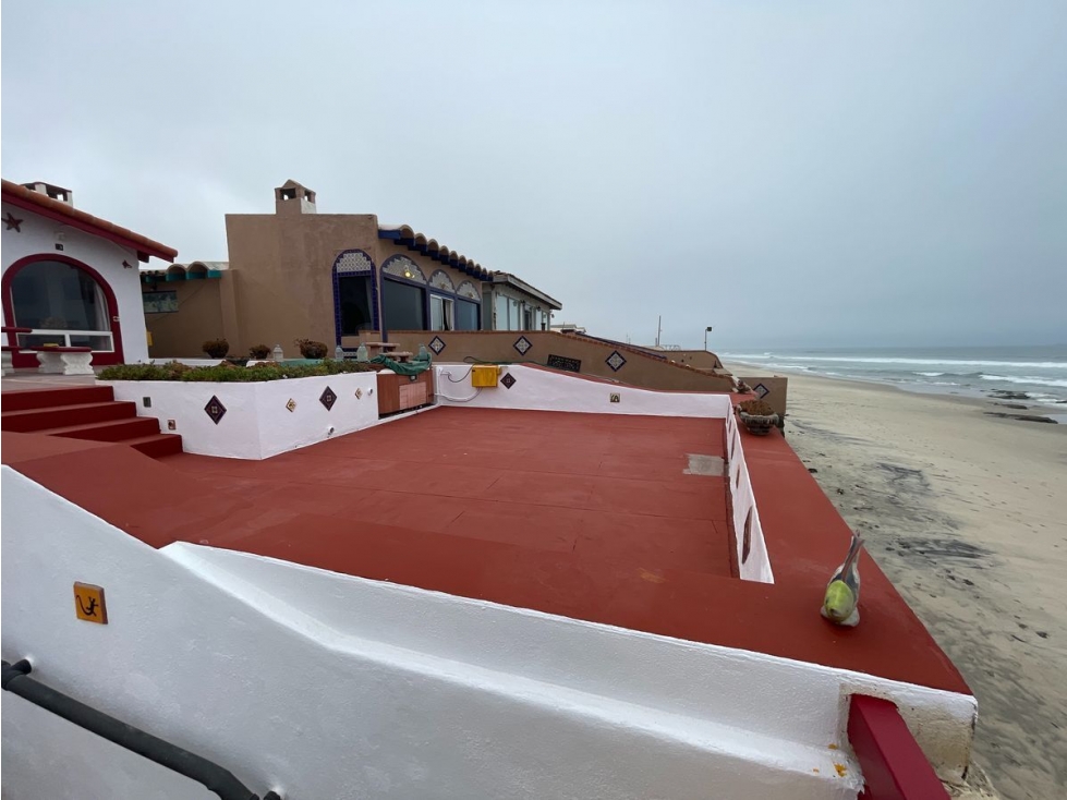 CONFORTABLE CASA EN BAJA DEL MAR, ROSARITO, CÁLIDA VIDA JUNTO AL MAR — foto 2