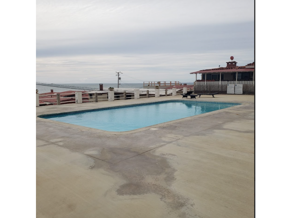 CASA EN VENTA EN SAN ANTONIO DEL MAR DE 3 RECAMARAS AMUEBLADA — foto 2