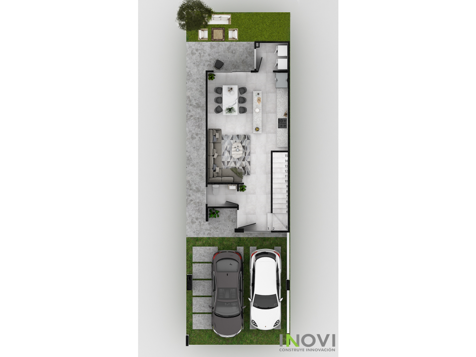 CASAS EN VENTA, ENTRENUBES, UN GRAN PROYECTO DE TIJUANA DE 147 M2 - 2