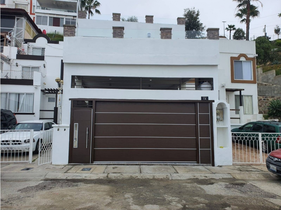 CASA EN RENTA 3 RECAMARAS LADERAS DE TIJUANAPLAYA DIAMANTE RESIDENCIAL - 2