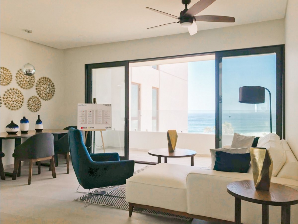 CONDOMINIOS EN VENTA EN EL CORAZÓN DE ROSARITO. - 2
