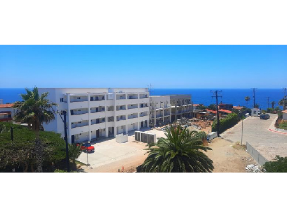 CONDO DE 2 RECAMARAS EN UNA PLANTA EN PLAZA DEL MAR SECCION ARCOS - 1
