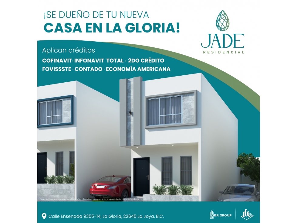 CASAS EN PREVENTA MODELO JADE IMPERIAL EN JADE RESIDENCIAL TIJUANA — foto 3