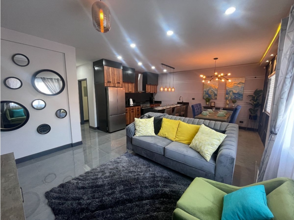 DEPARTAMENTOS EN VENTA MODELO LYRA, REFORMA, TIJUANA. - 2