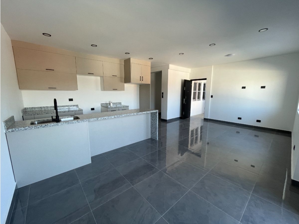 DEPARTAMENTOS EN VENTA MODELO NAOS, REFORMA, TIJUANA. - 2