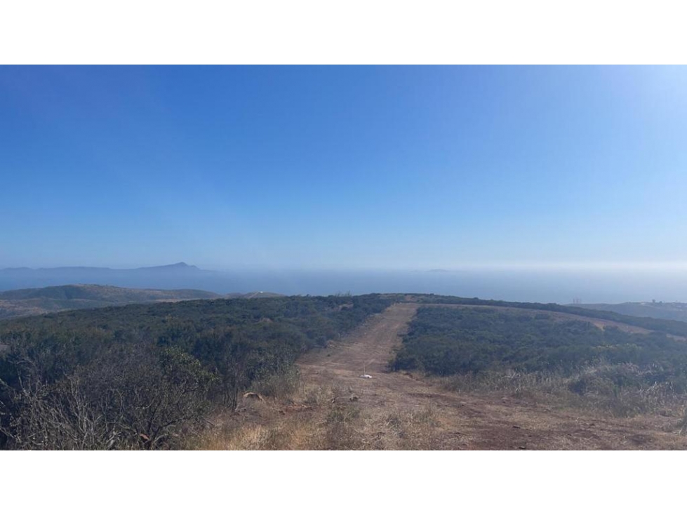 TERRENO EN VENTA EN EL SAUZAL ENSENADA DE 1.45 HECTAREAS — foto 2
