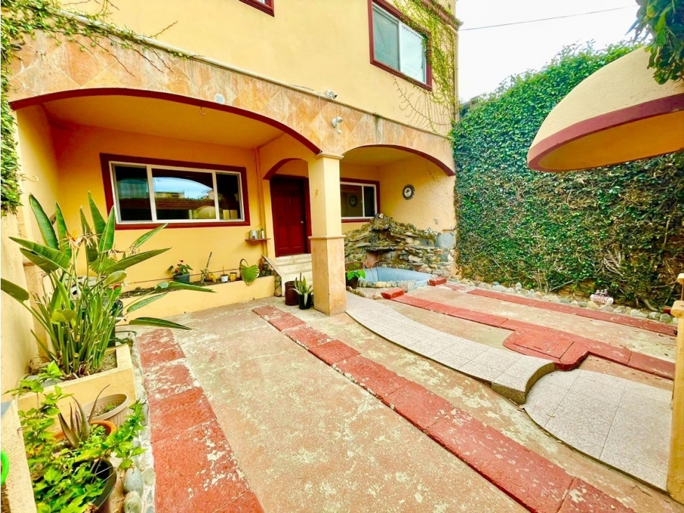 CASA EN VENTA, PLAYAS DE TIJUANA - 2