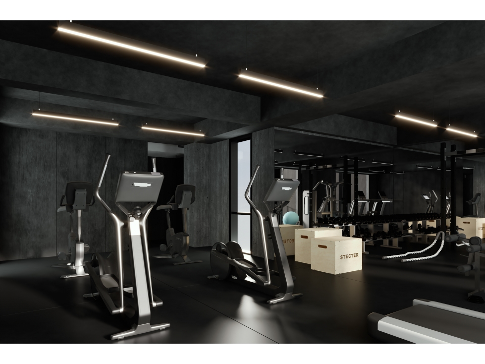 APARTMENT 902 FLOOR 9 FOR SALE AT BLACK ELEVEN LIVING SPACES — foto 2