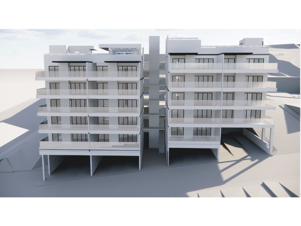 CONDOMINIOS EN VENTA MODELO H (U19) EN UPTOWN 19 TIJUANA DESDE — foto 2