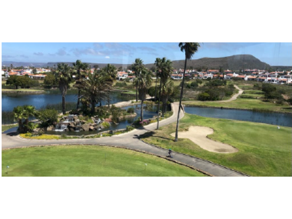 TERRENOS EN VENTA EN BAJAMAR OCENA FRONT GOLF RESORT - 2