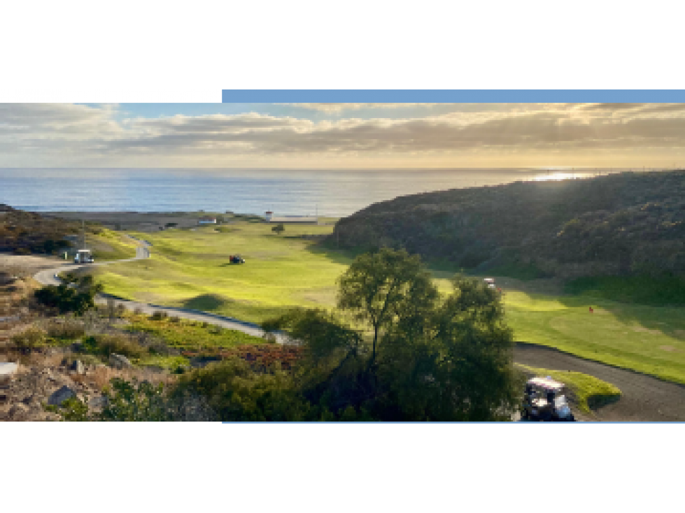 LAND FOR SALE IN BAJAMAR OCENA FRONT GOLF RESORT - 2