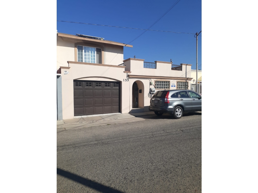 CASA EN VENTA DE 3 RECAMARAS EN FRACC. COSTA AZUL ENSENADA - 2