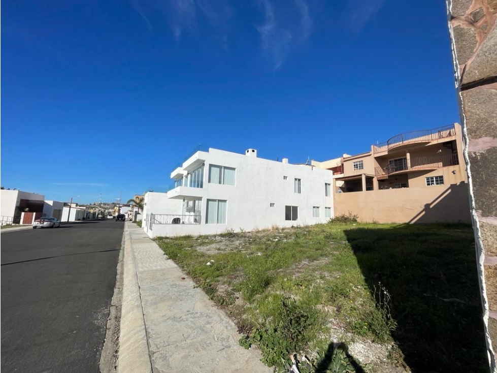 LAND FOR SALE IN PUERTA DEL MAR BEACHES OF ROSARITO - 2