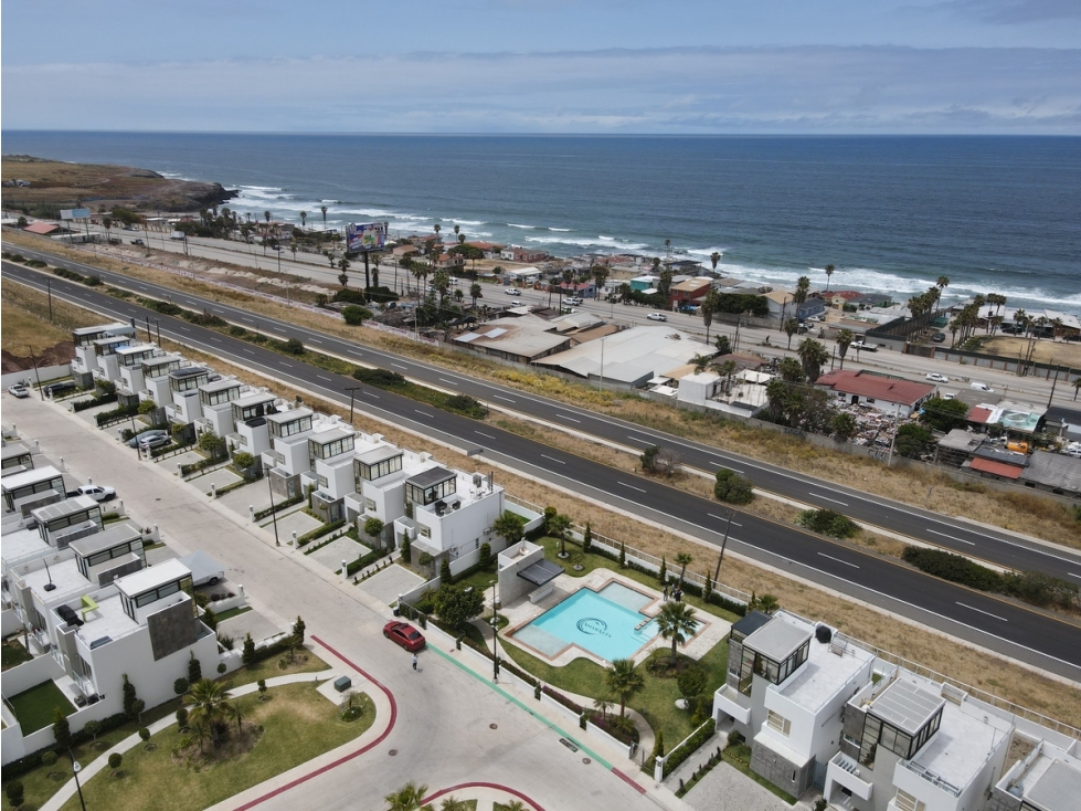 Casa en Renta Amueblada en Amaralta Residencial, Rosarito — foto 2