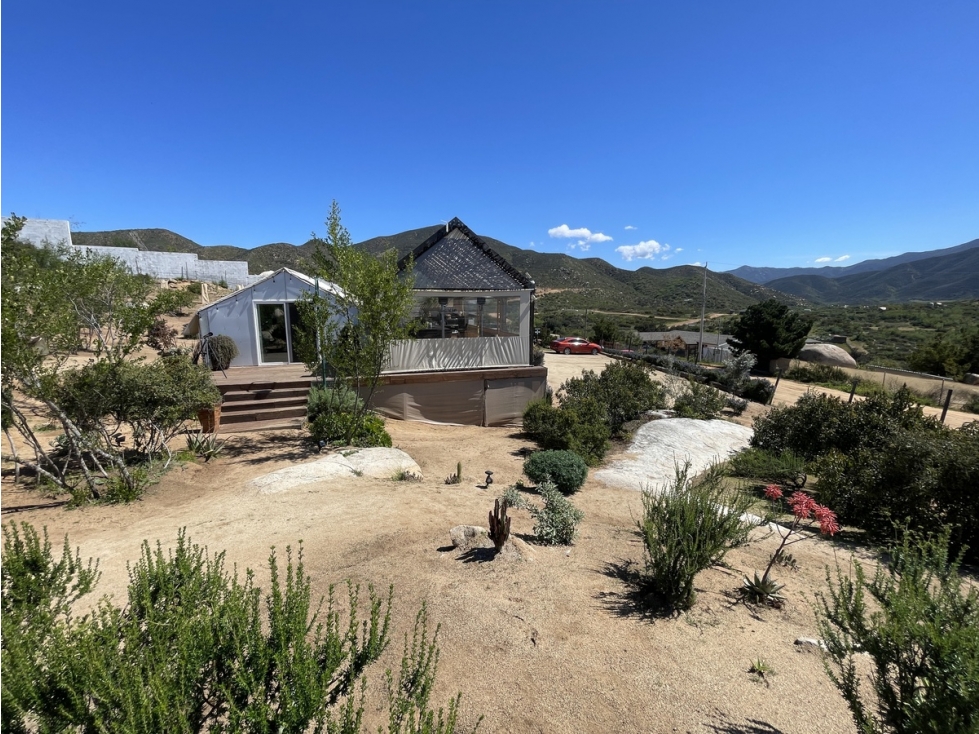 Investment Opportunity Glamping Boutique Hotel for Sale Valle de Gpe. - 2