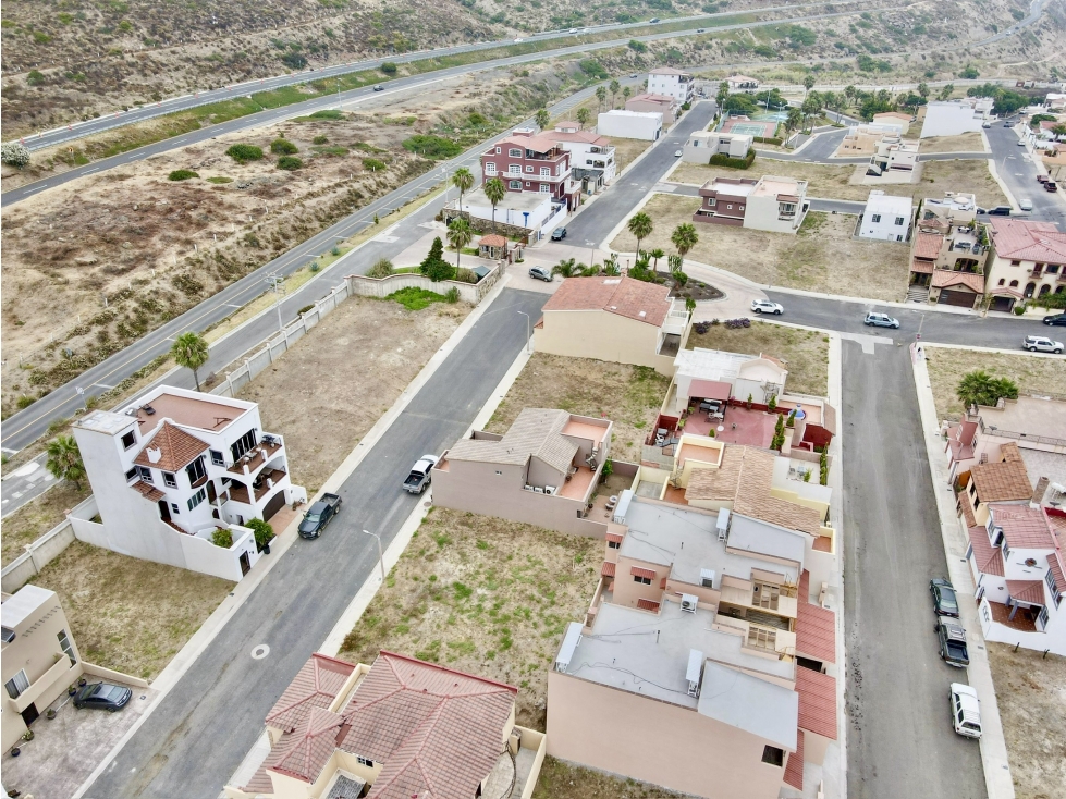 Incredible Lots for Sale Exclusive Residential Puerta del Mar 3rd SEC. - 2