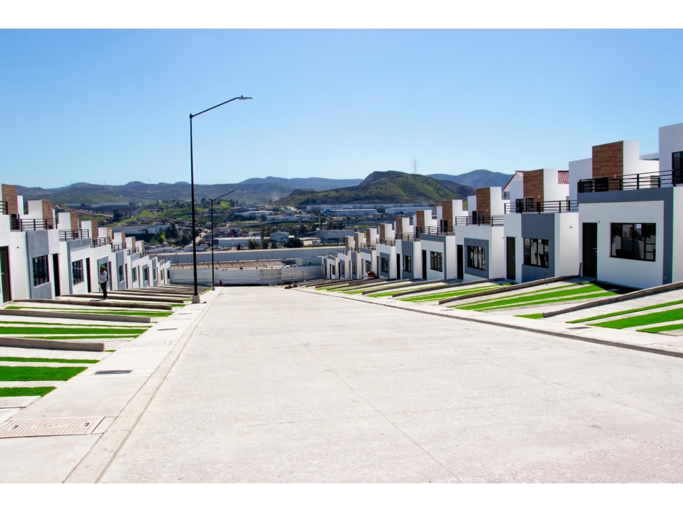 CASAS MODELO ALTOZANO PLUS EN VENTA EN ANDALUCIA RESIDENCIAL TIJUANA - 2