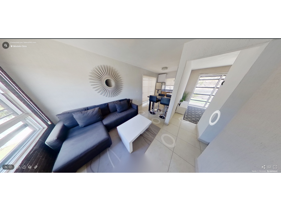PREVENTA CASA NUEVA MOD. ONIX PRIVADA MANZANO RINCONADA SANTA FE DESDE — foto 3
