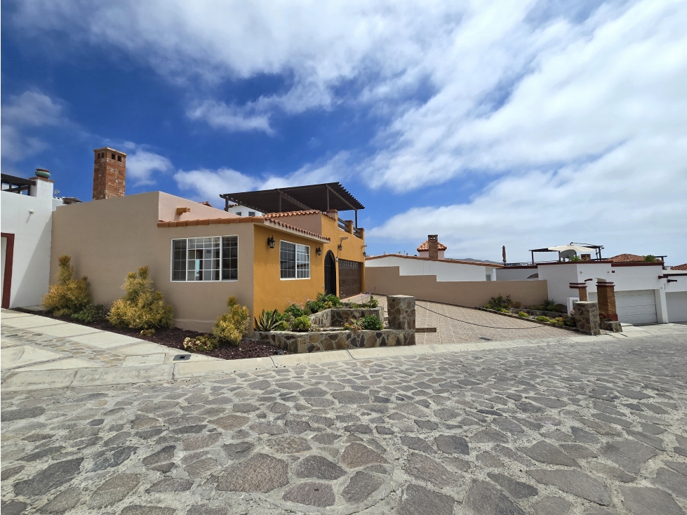 Casa en venta Residencial Plaza del Mar Playas Rosarito Estilo Español — foto 3