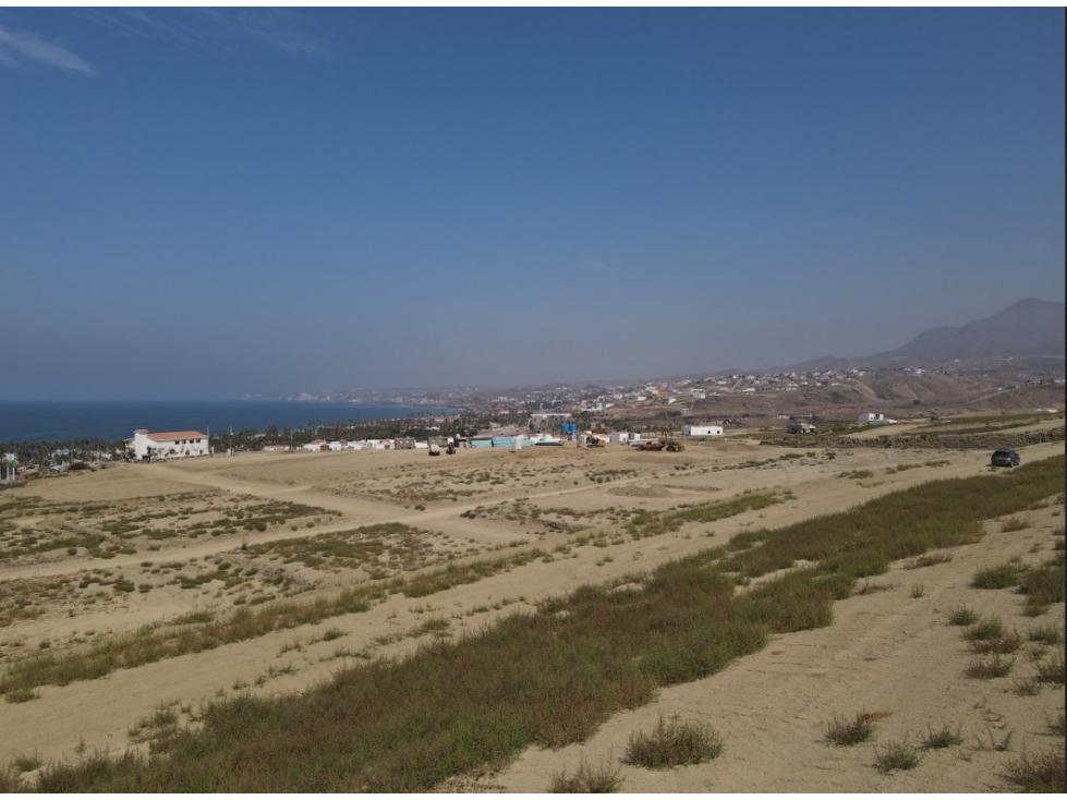 VENTA DE TERRENO EN EL CIELO RESIDENCIAL, PRIMO TAPIA VISTAS AL MAR - 2