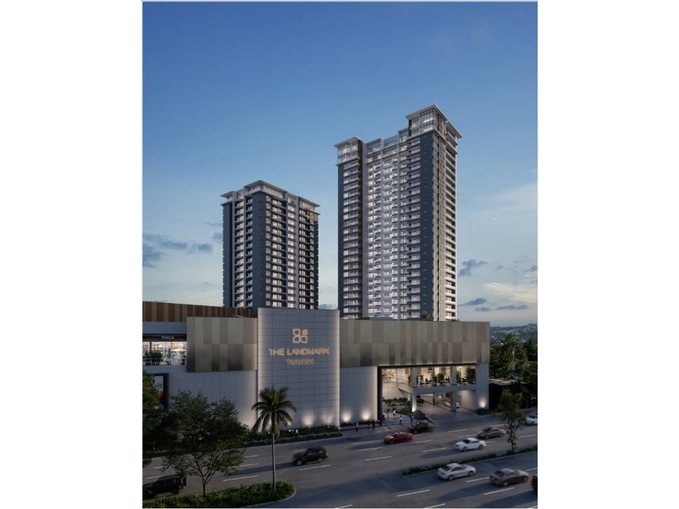 PREVENTA CONDOS DE 2 REC + FLEX EN THE LAND MARK TWO TIJUANA DESDE — foto 2