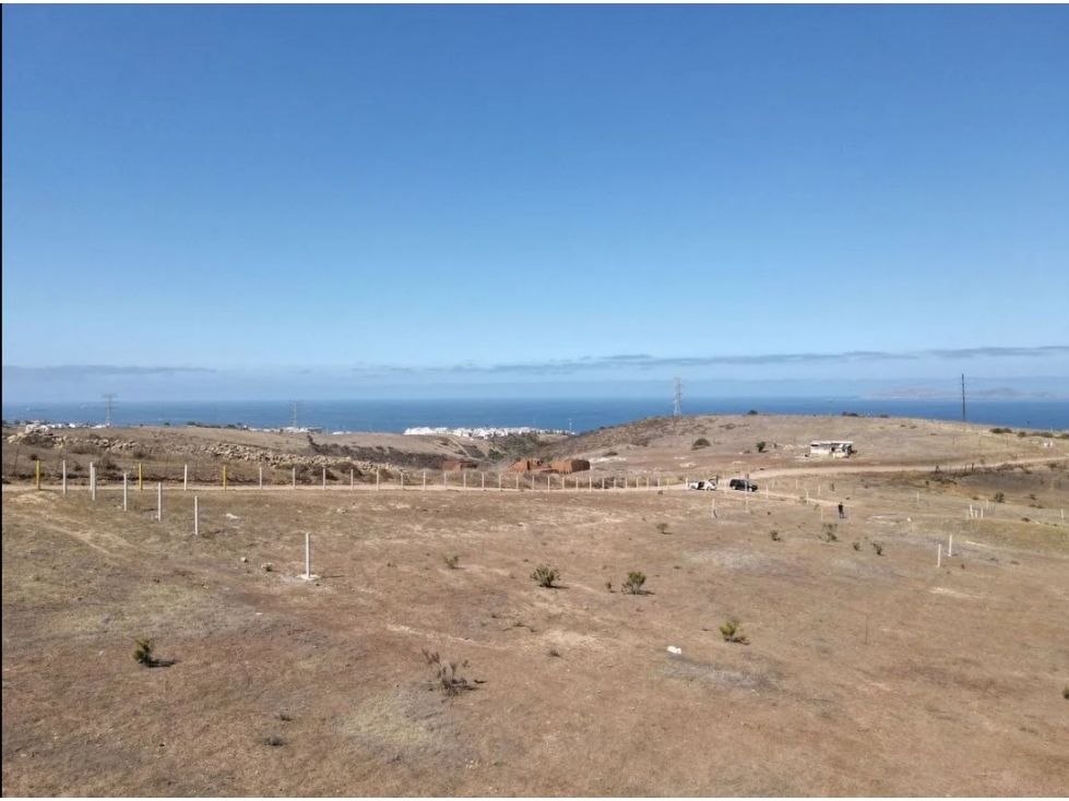 TERRENO EN VENTA EN TIJUANA AL LADO DE REAL DEL MAR TIJUANA 528.83 M2 - 2