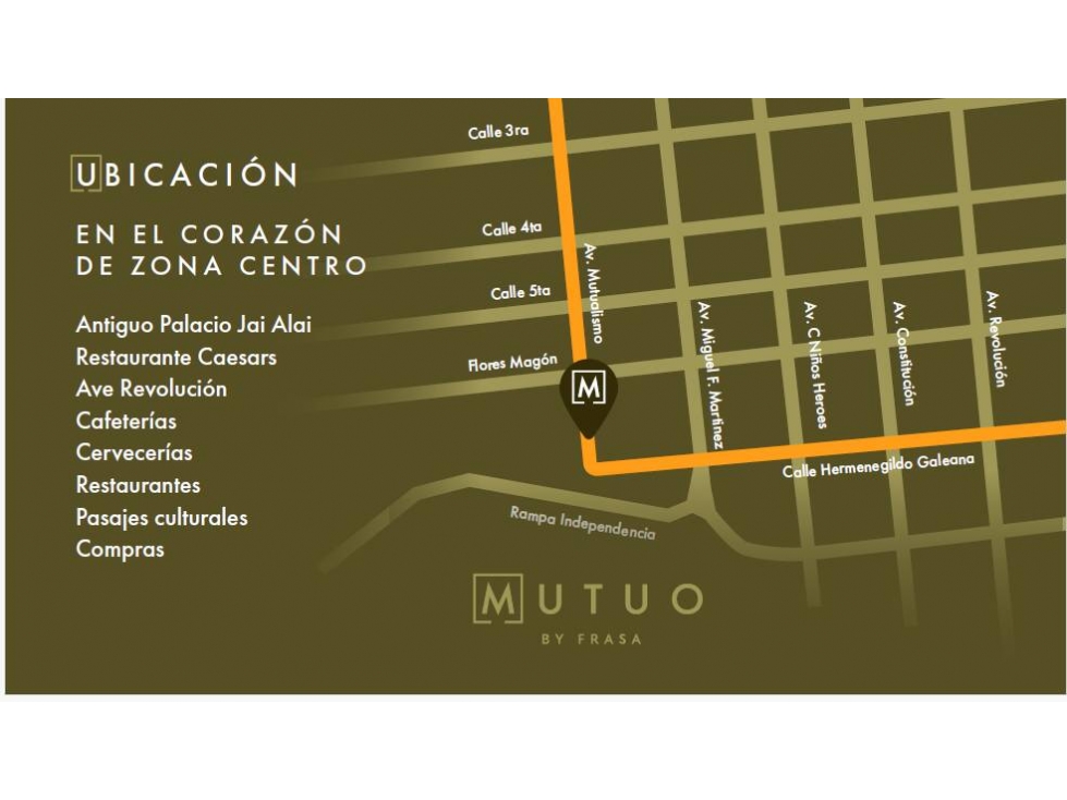 DEPTOS. EN VENTA EN DESARROLLO MUTUO BY FRASA DESDE — foto 2