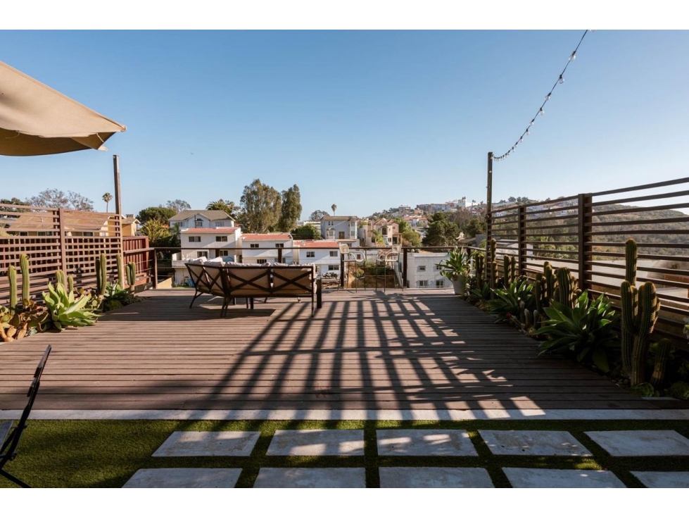 SE VENDE CASA EN ZONA EXCLUSIVA DE ENSENADA, CHAPULTEPEC - 2