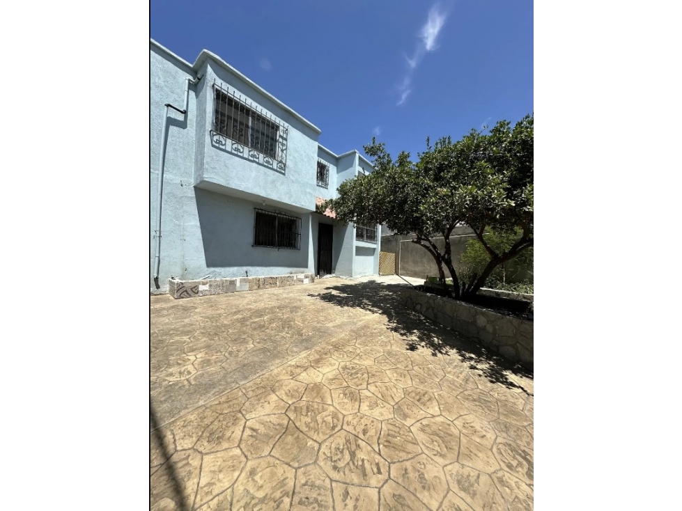 CASA EN RENTA OTAY CONSTITUYENTES CERCA DE LA LÍNEA, UABC, ALTA BRISA — foto 2