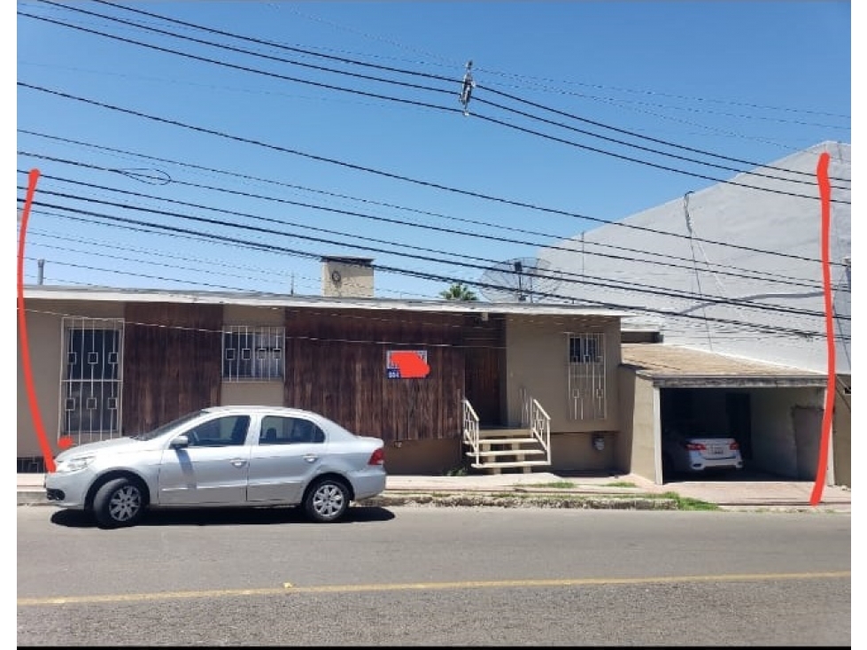 TERRENO EN VENTA CON PRECIO REBAJADO EN COLONIA HIPODROMO TIJUANA - 2