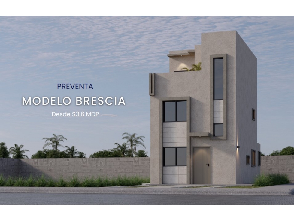 PREVENTA CASA MOD BRECIA SORRENTO RESIDENCIAL EN SAN MARINO DESDE — foto 2
