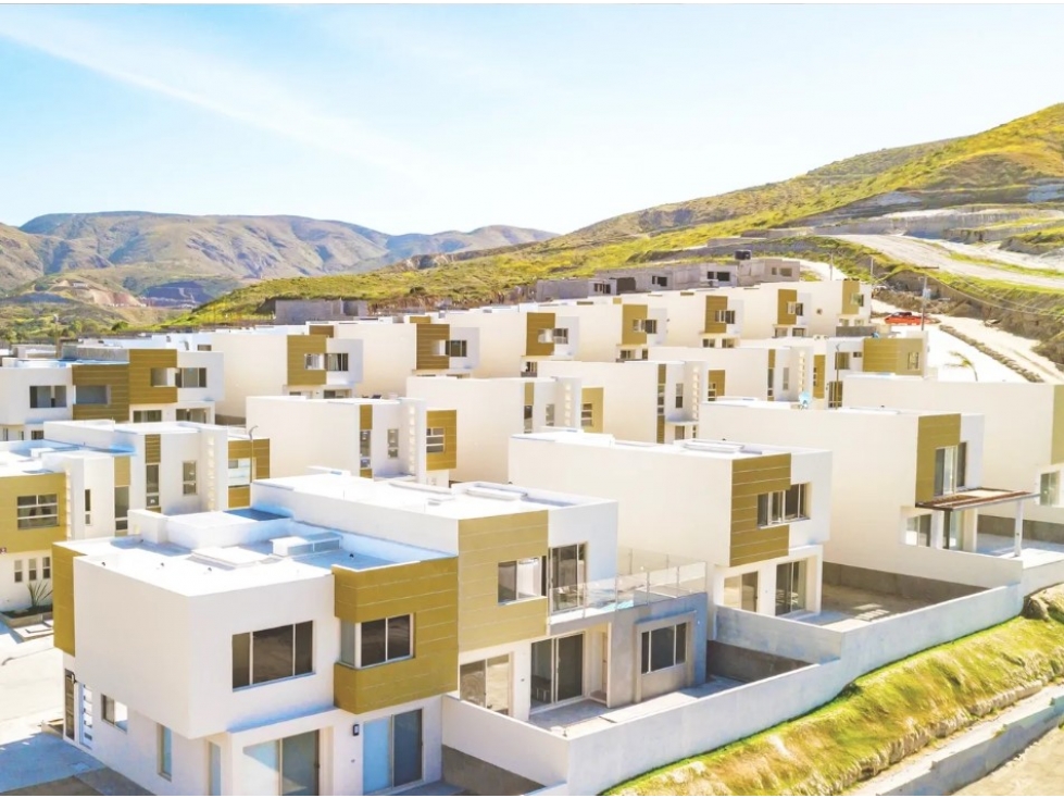 VENTA CASA MODELO TERRA PLUS EN CUMBRES RESIDENCIAL ENSENADA DESDE — foto 2