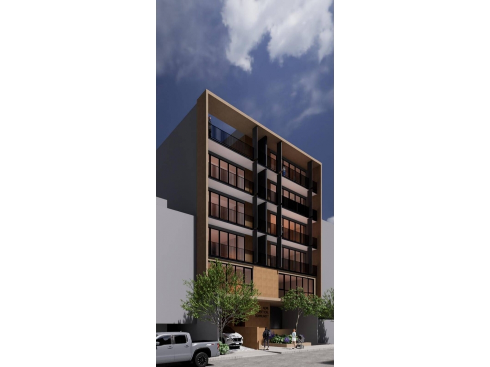 APARTMENTS PRE-SALE AKAR VERTICAL DEVELOPMENT TYPE 3 TIJUANA START AT — foto 2