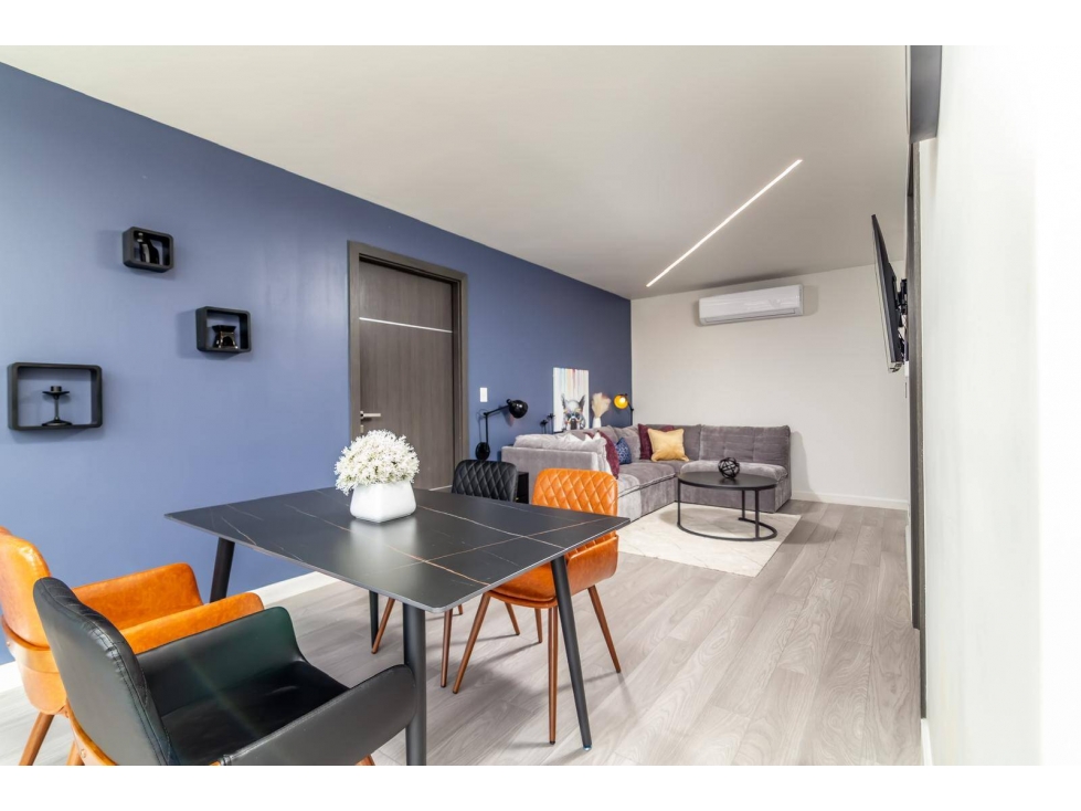 EXCLUSIVE APARTMENT IN ADAMANT TOWER, GOLDEN ZONE OF TIJUANA — foto 2