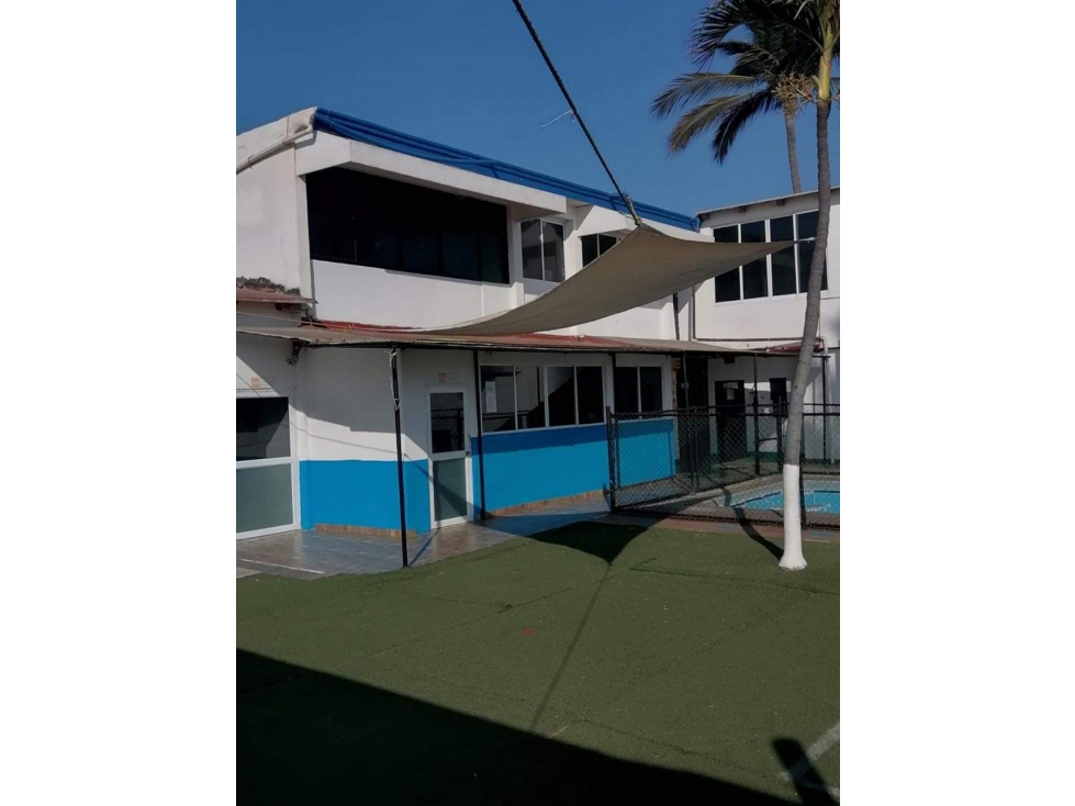SE VENDE CASA EN LA PLAYA FRACC. PLAYA AZUL MANZANILLO COLIMA, MÉXICO - 2