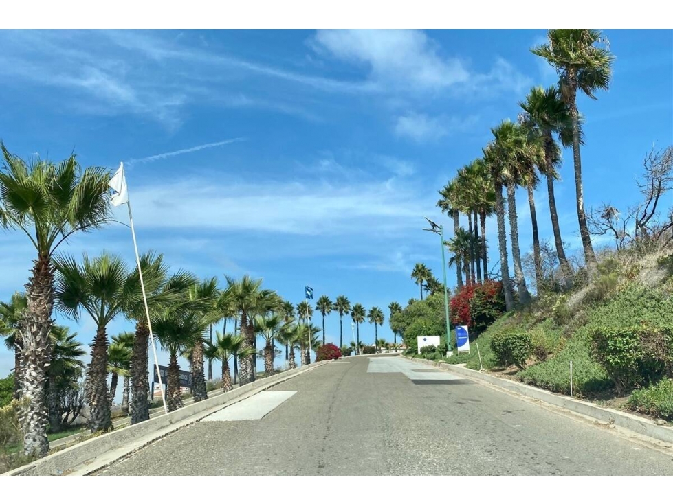 TERRENO EN VENTA REAL DEL MAR, SECC PARQUE REAL TIJUANA 500 USD X M2 - 2