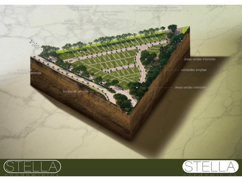 VENTA TERRENOS COLIMA RINCON DEL COLIBRI CONDO.RESIDENCIALSTELLA DESDE - 2