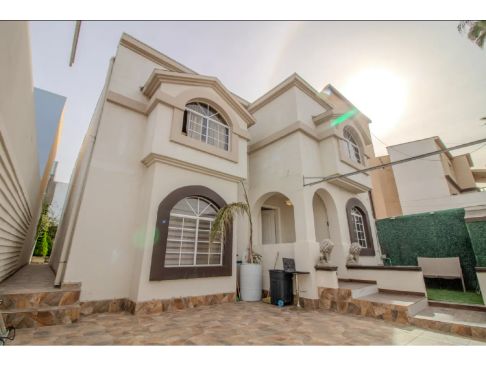 VENTA CASA PLAYAS DE TIJUANA SECCIÓN JARDINES A LA PRIVADA PERLA BAHÍA — foto 2
